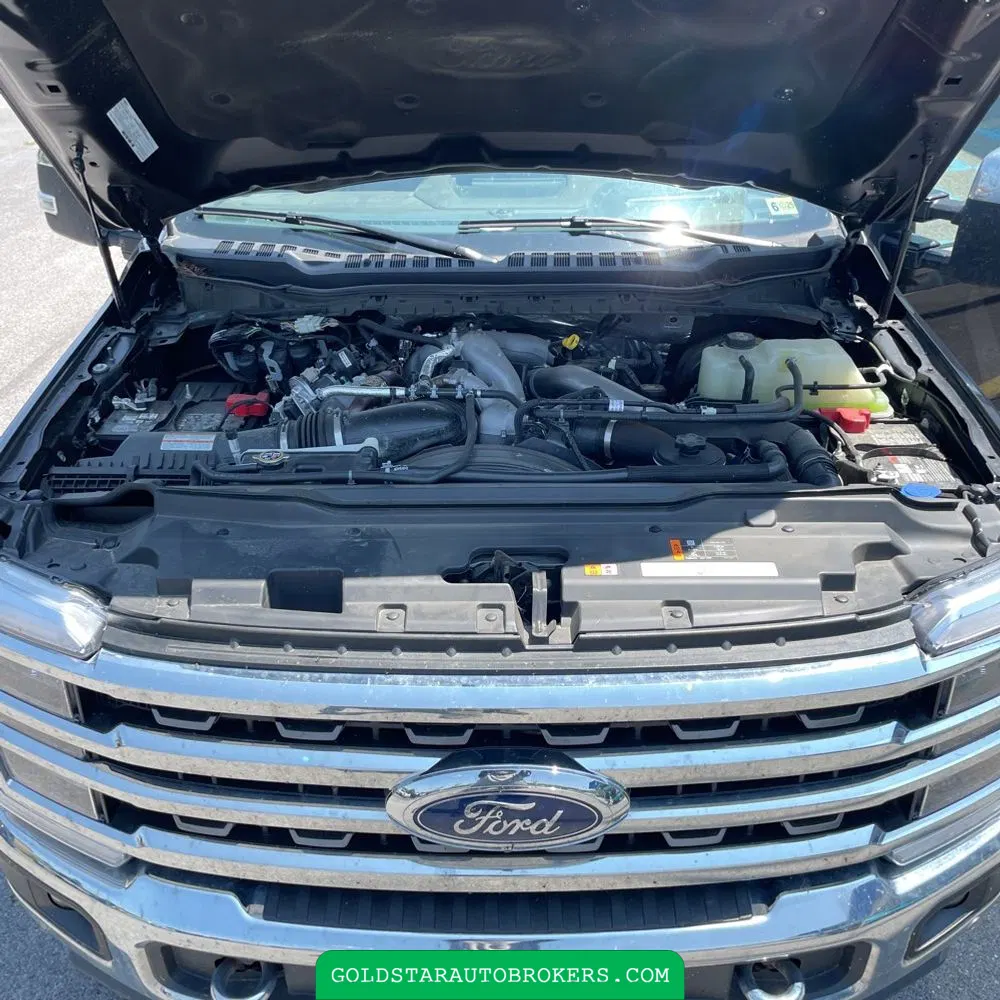 2024 Ford F-250 Super Duty King Ranch
