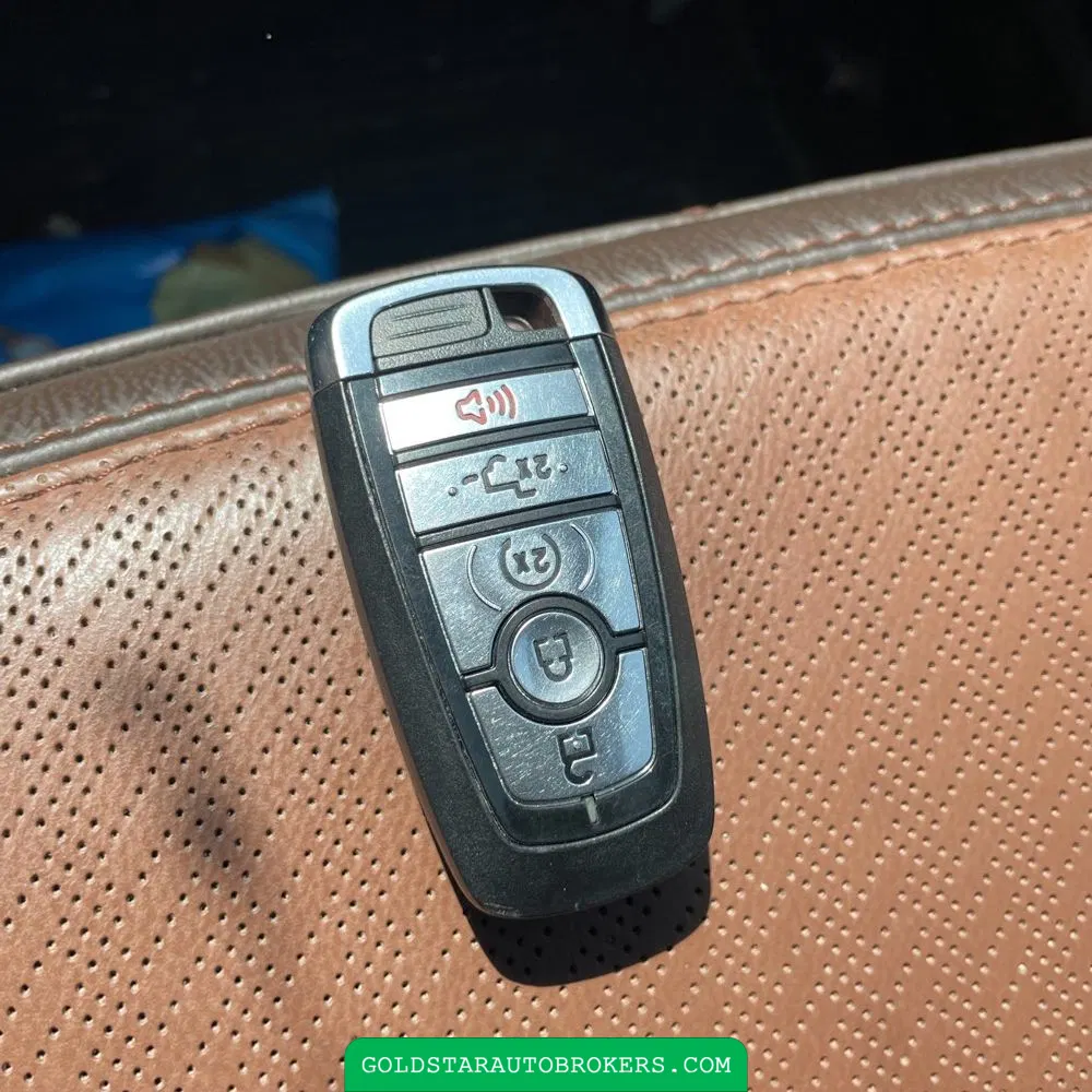 2024 Ford F-250 Super Duty King Ranch