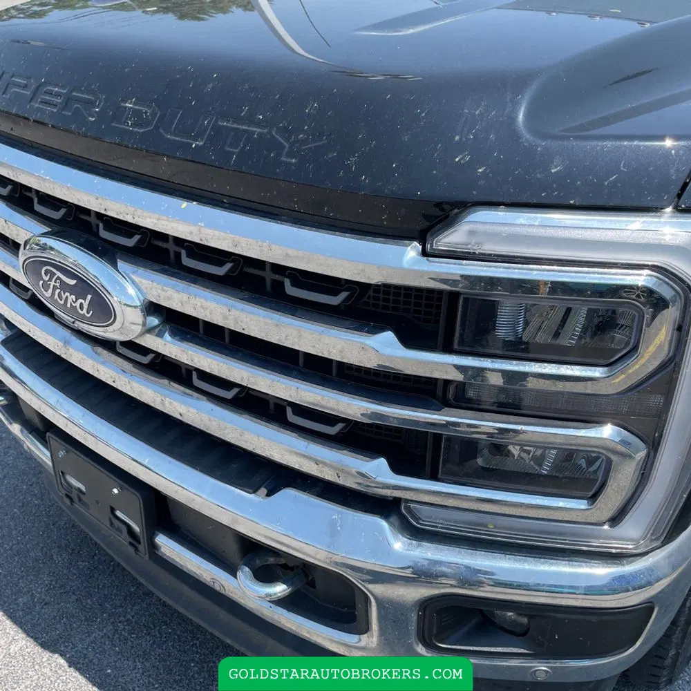 2024 Ford F-250 Super Duty King Ranch