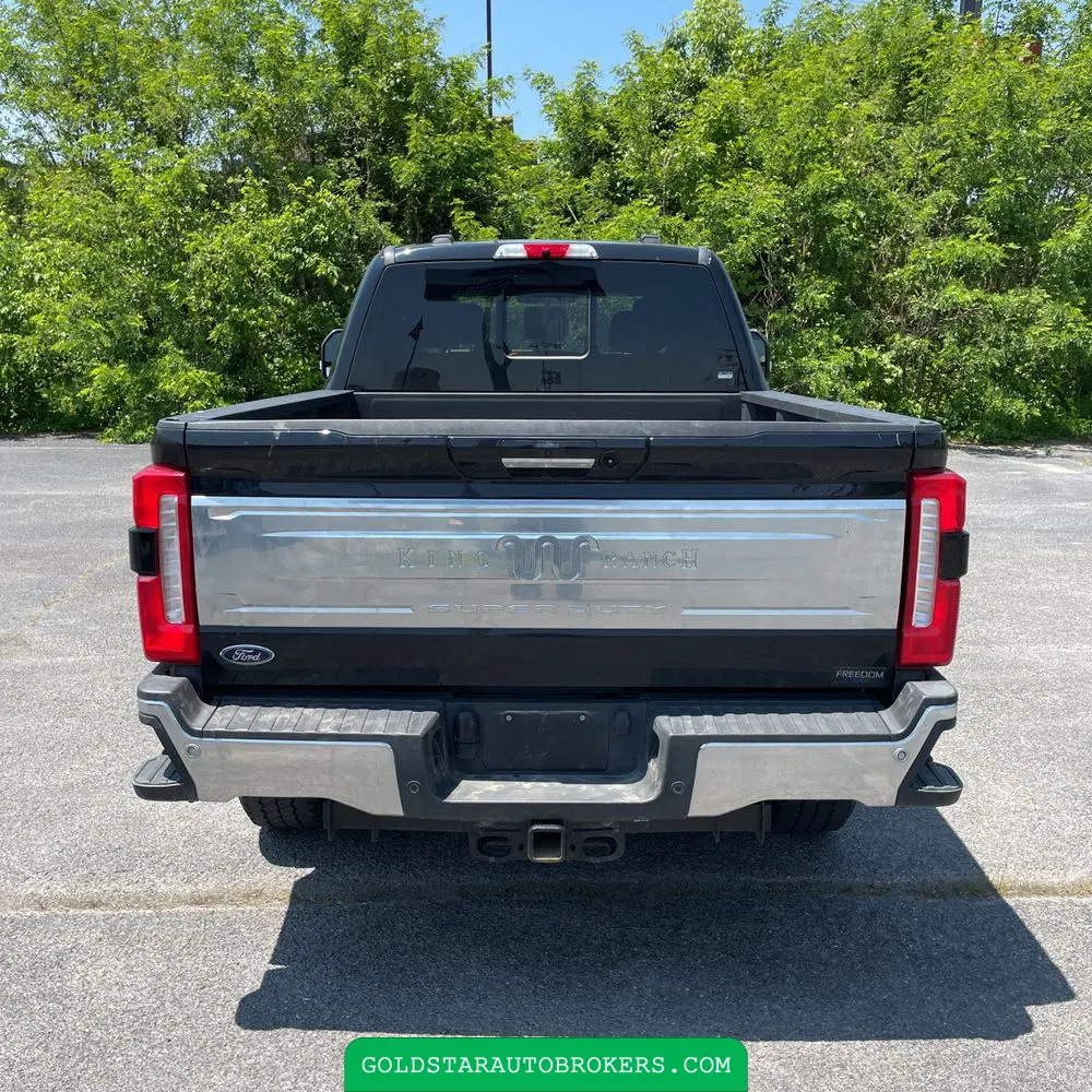 2024 Ford F-250 Super Duty King Ranch