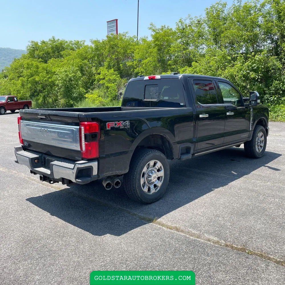 2024 Ford F-250 Super Duty King Ranch