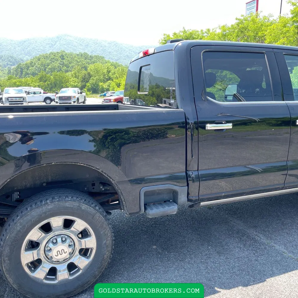 2024 Ford F-250 Super Duty King Ranch