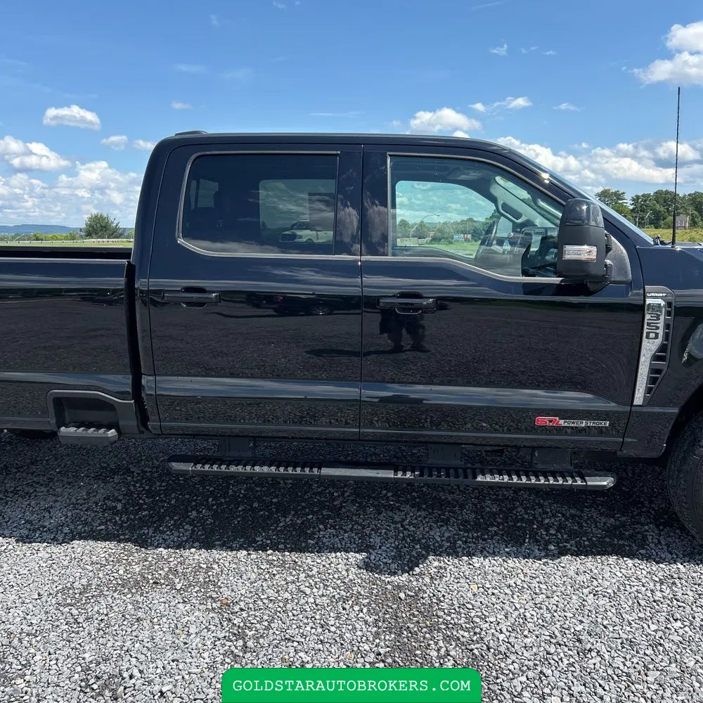 2024 Ford F350 S/D Lariat