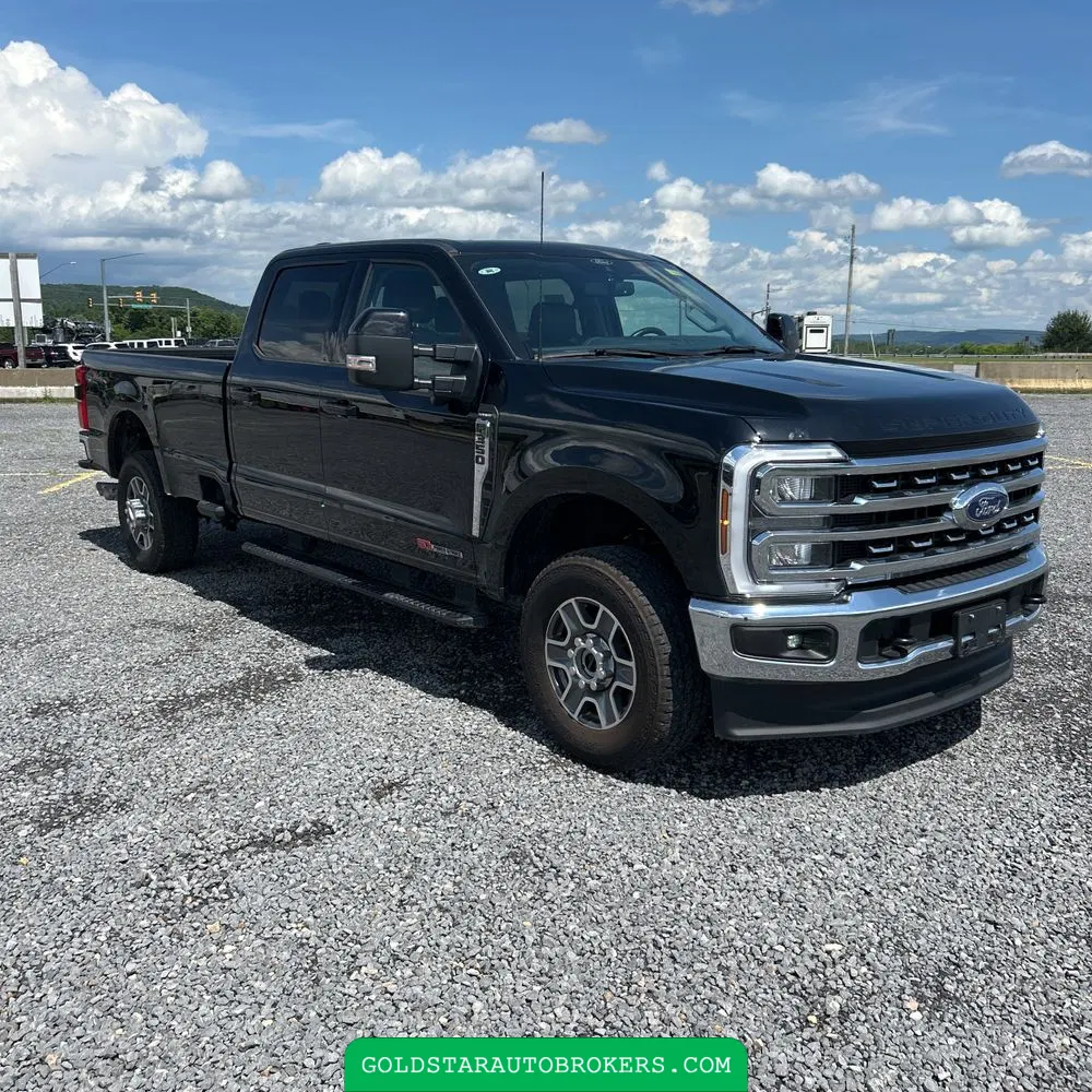 2024 Ford F350 S/D Lariat