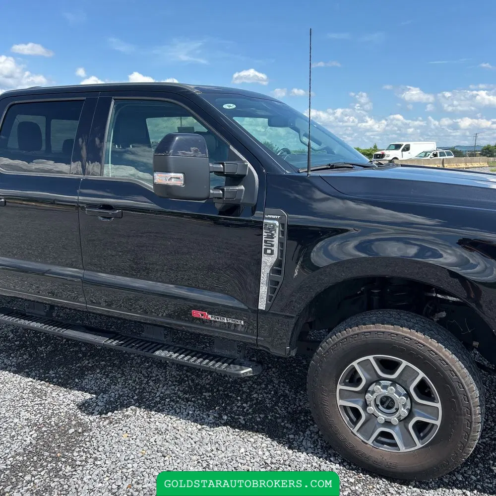 2024 Ford F350 S/D Lariat
