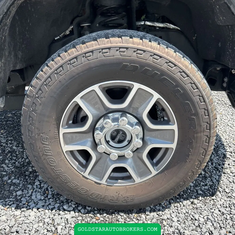 2024 Ford F350 S/D Lariat
