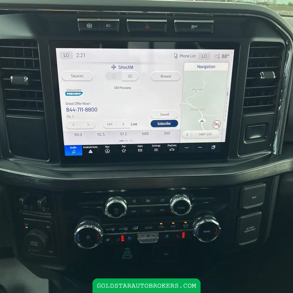 2024 Ford F350 S/D Lariat