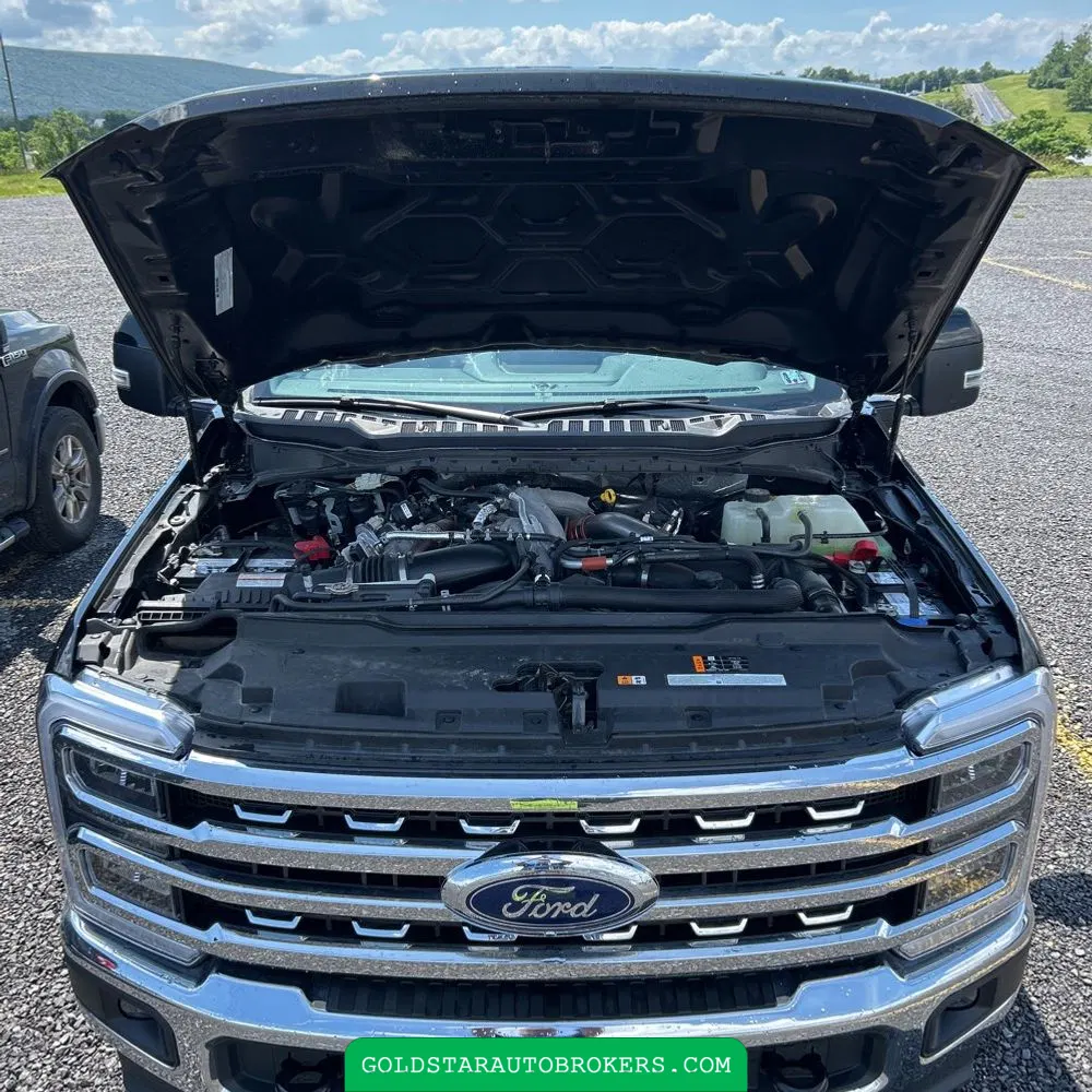 2024 Ford F350 S/D Lariat