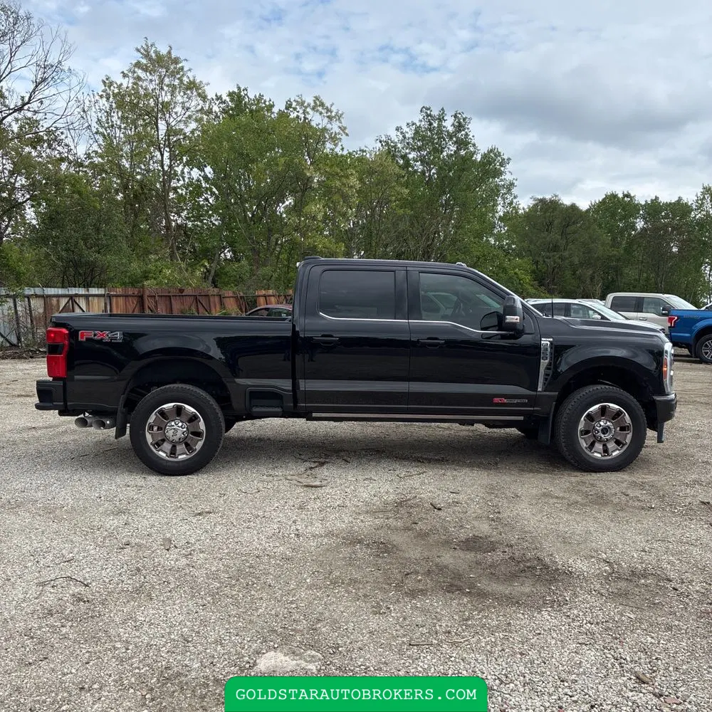 2024 Ford F350 S/D King Ranch