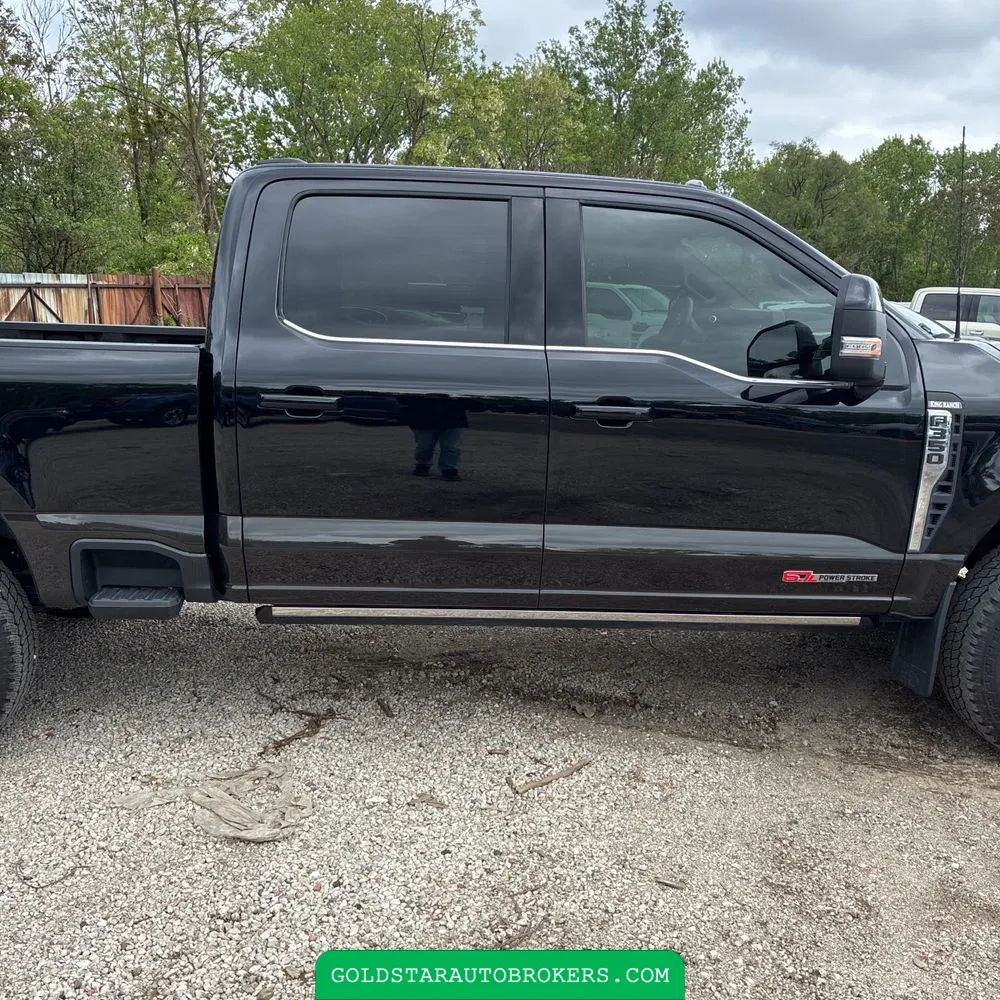 2024 Ford F350 S/D King Ranch