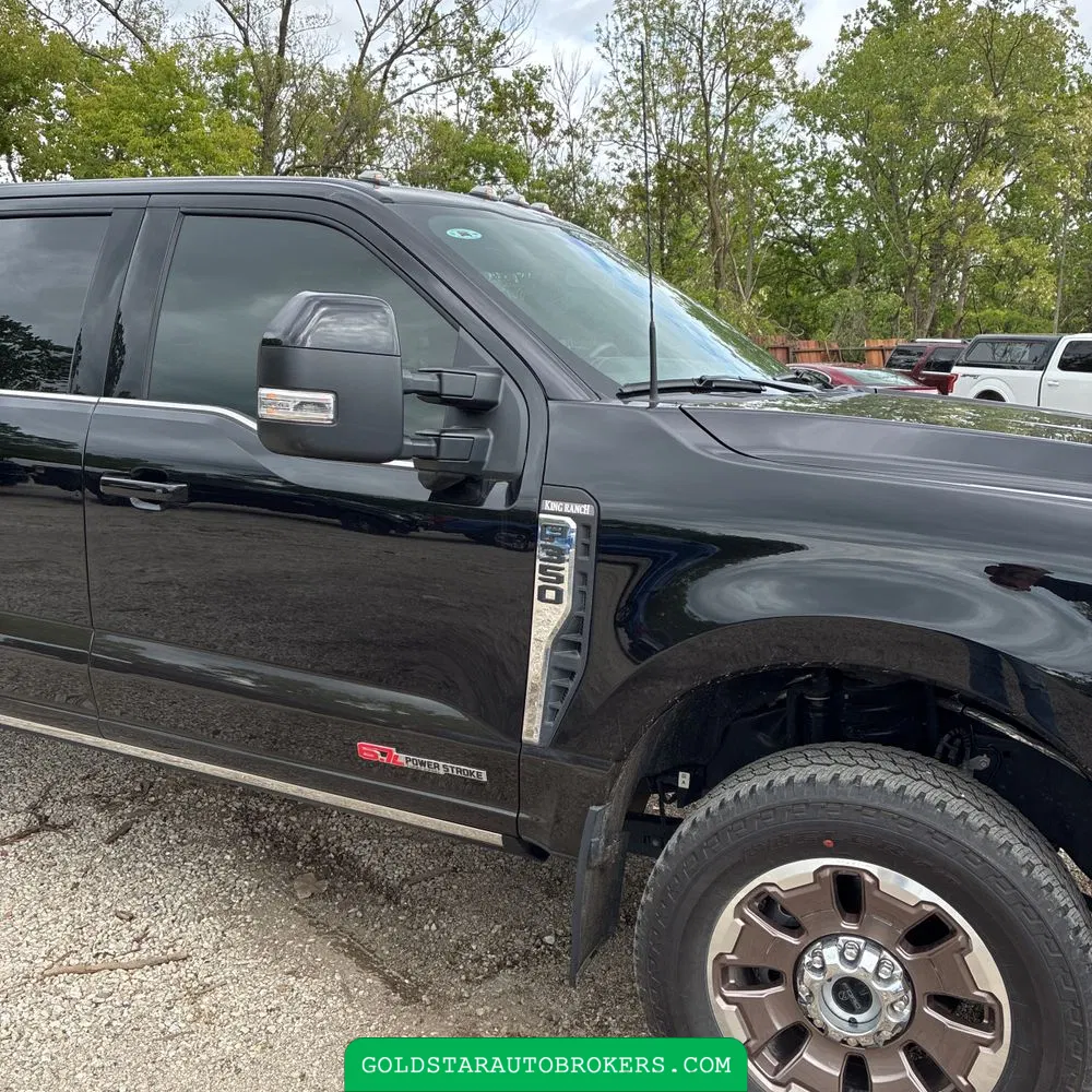 2024 Ford F350 S/D King Ranch