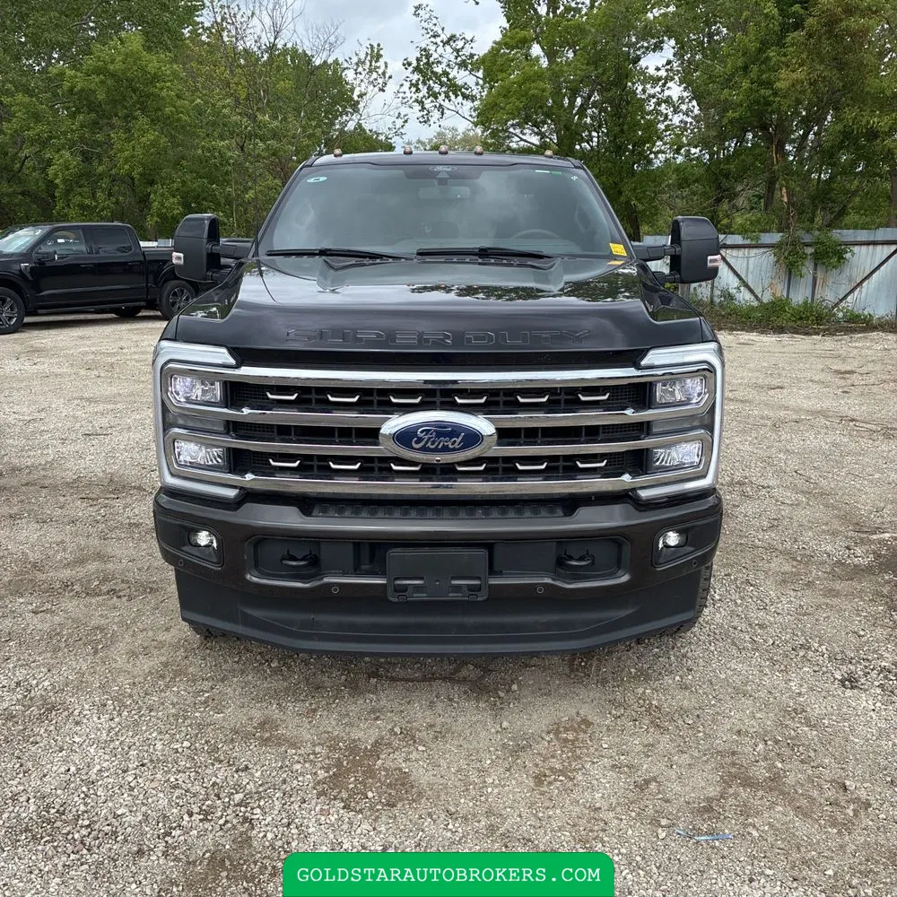 2024 Ford F350 S/D King Ranch