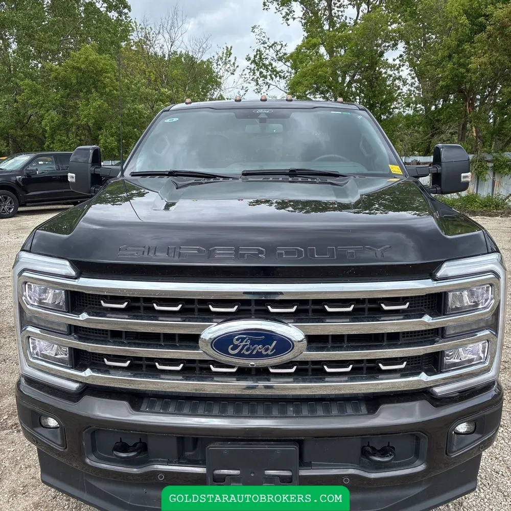 2024 Ford F350 S/D King Ranch