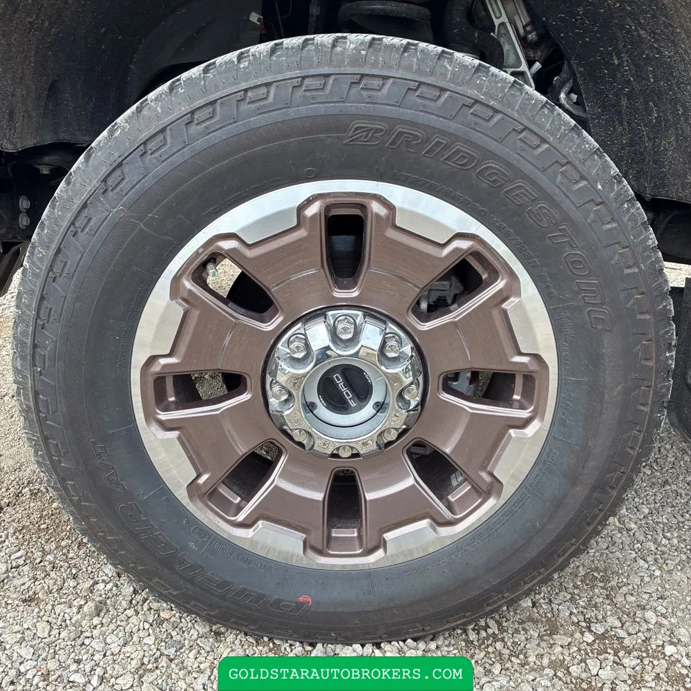 2024 Ford F350 S/D King Ranch