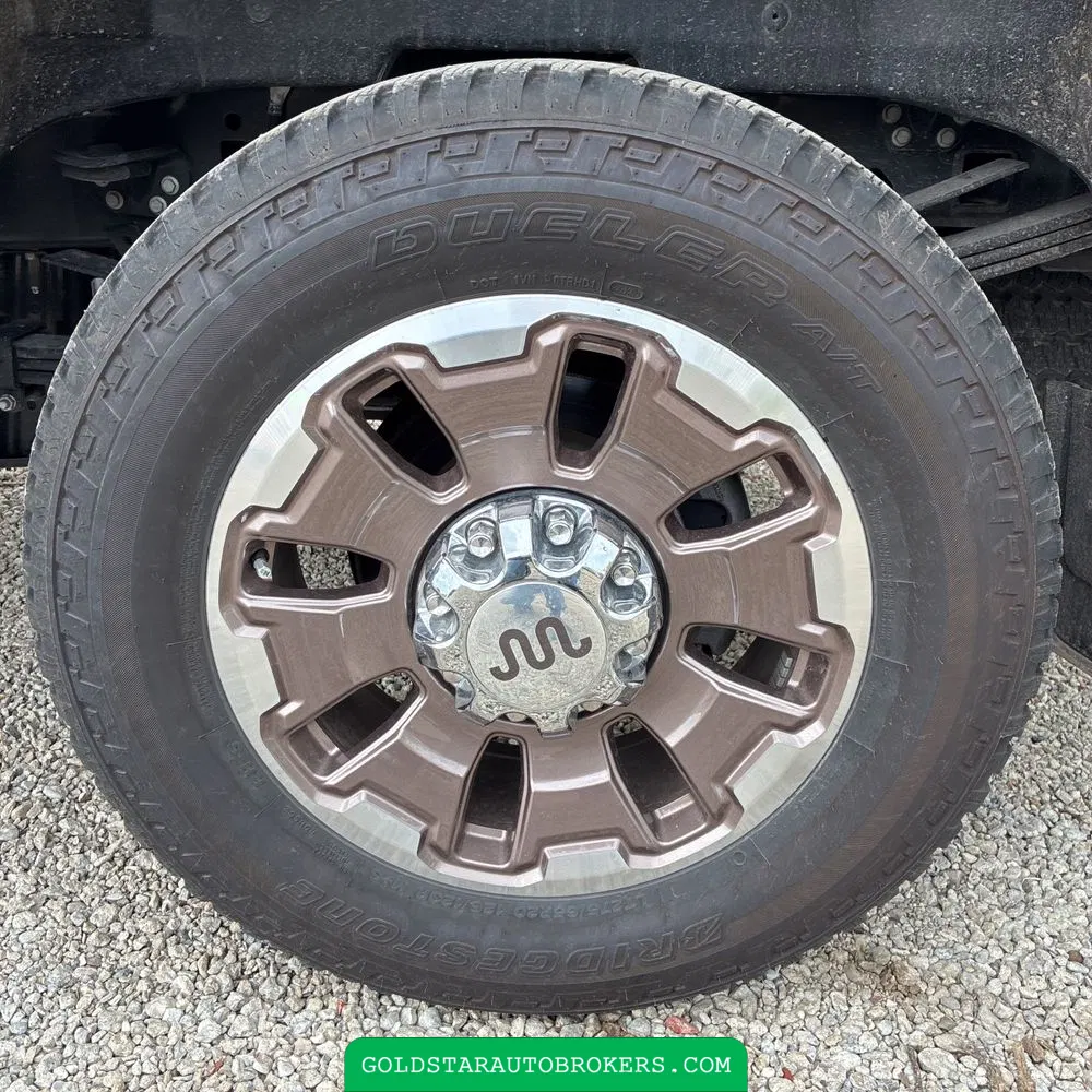 2024 Ford F350 S/D King Ranch