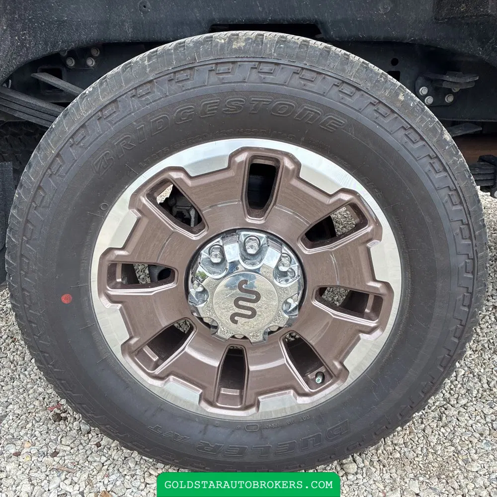 2024 Ford F350 S/D King Ranch