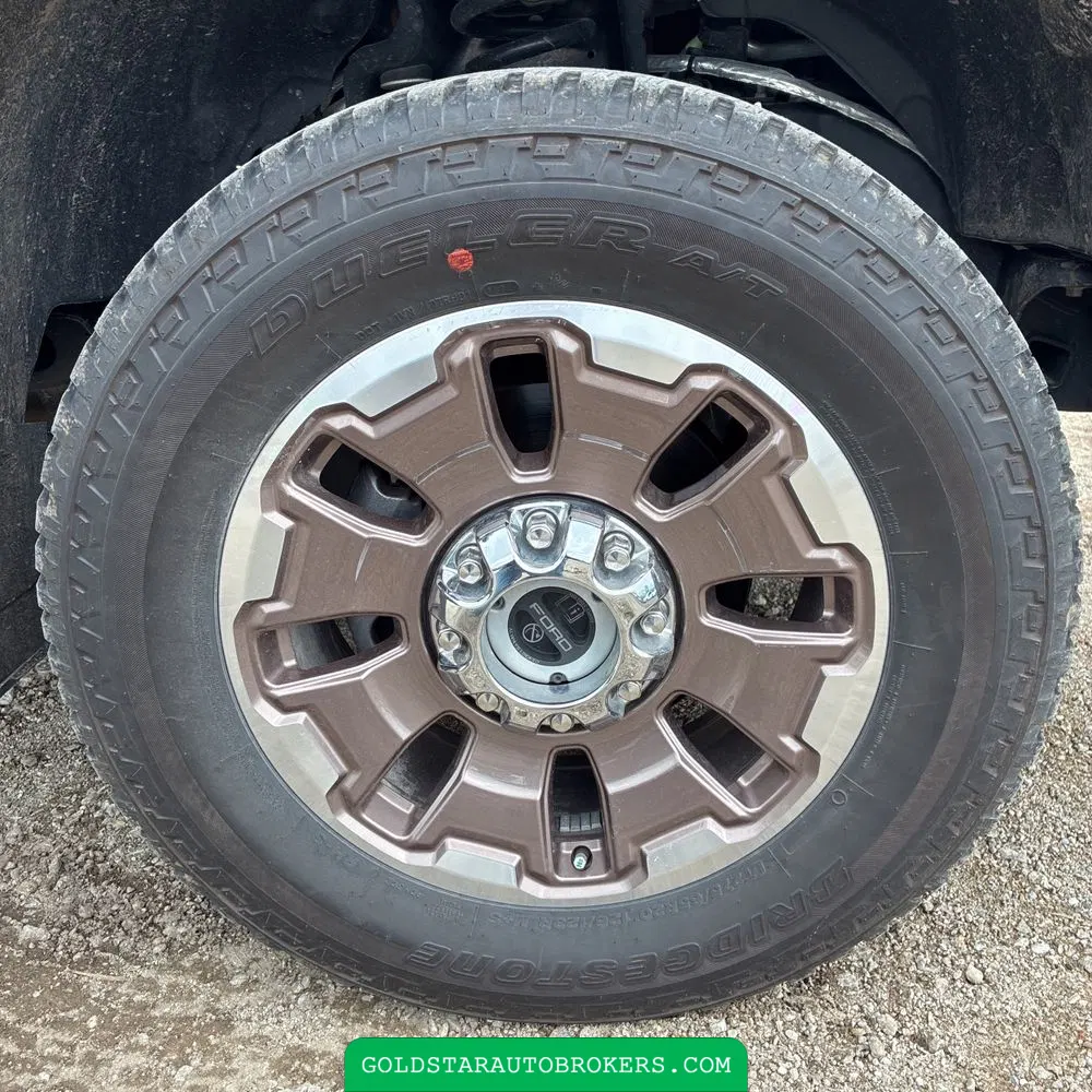 2024 Ford F350 S/D King Ranch