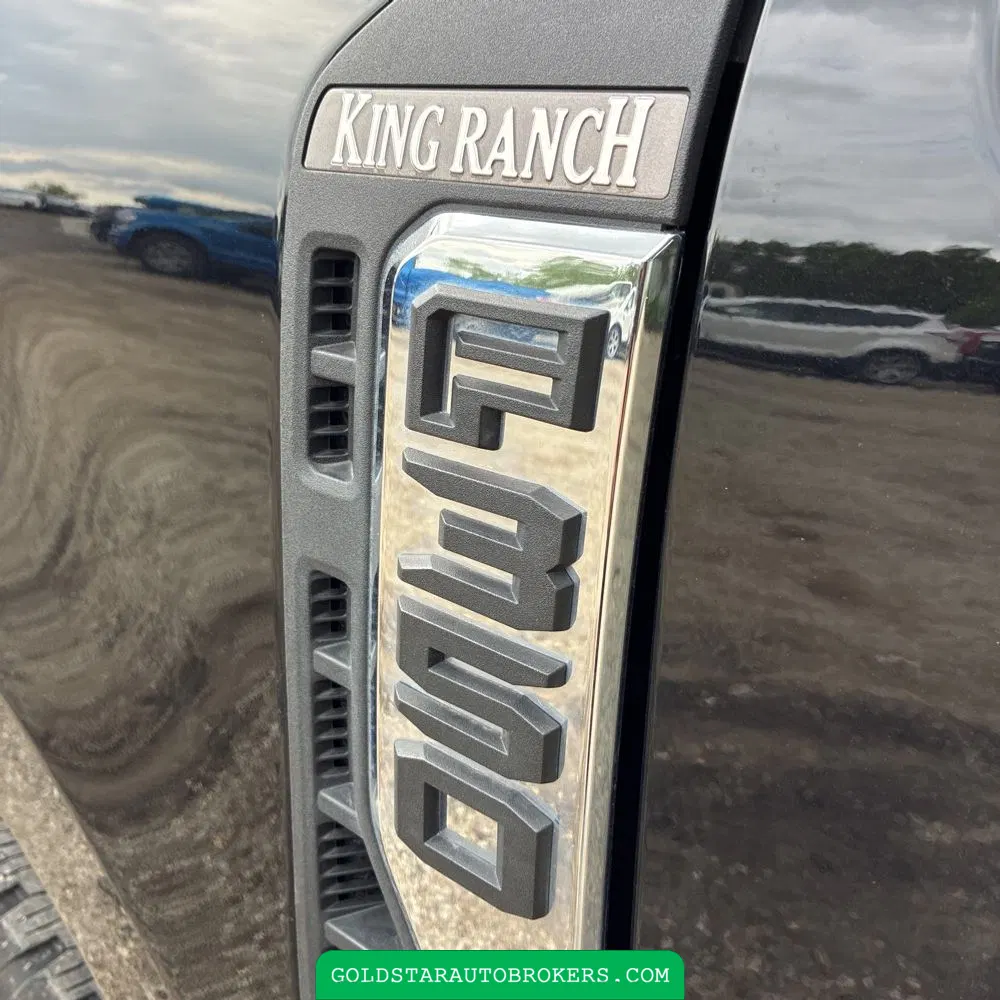 2024 Ford F350 S/D King Ranch