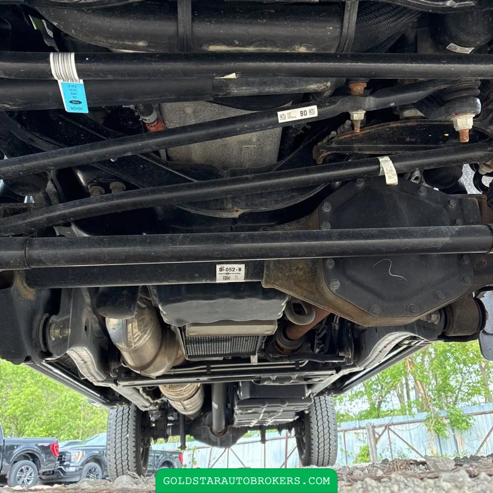 2024 Ford F350 S/D King Ranch