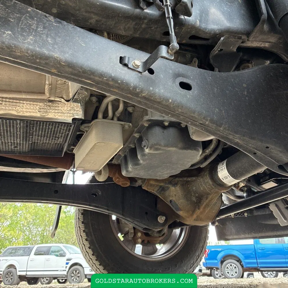 2024 Ford F350 S/D King Ranch