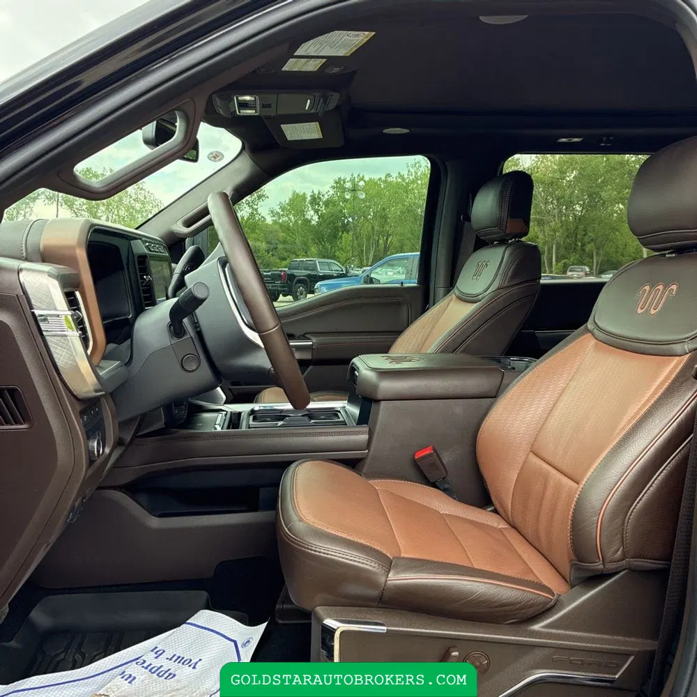 2024 Ford F350 S/D King Ranch