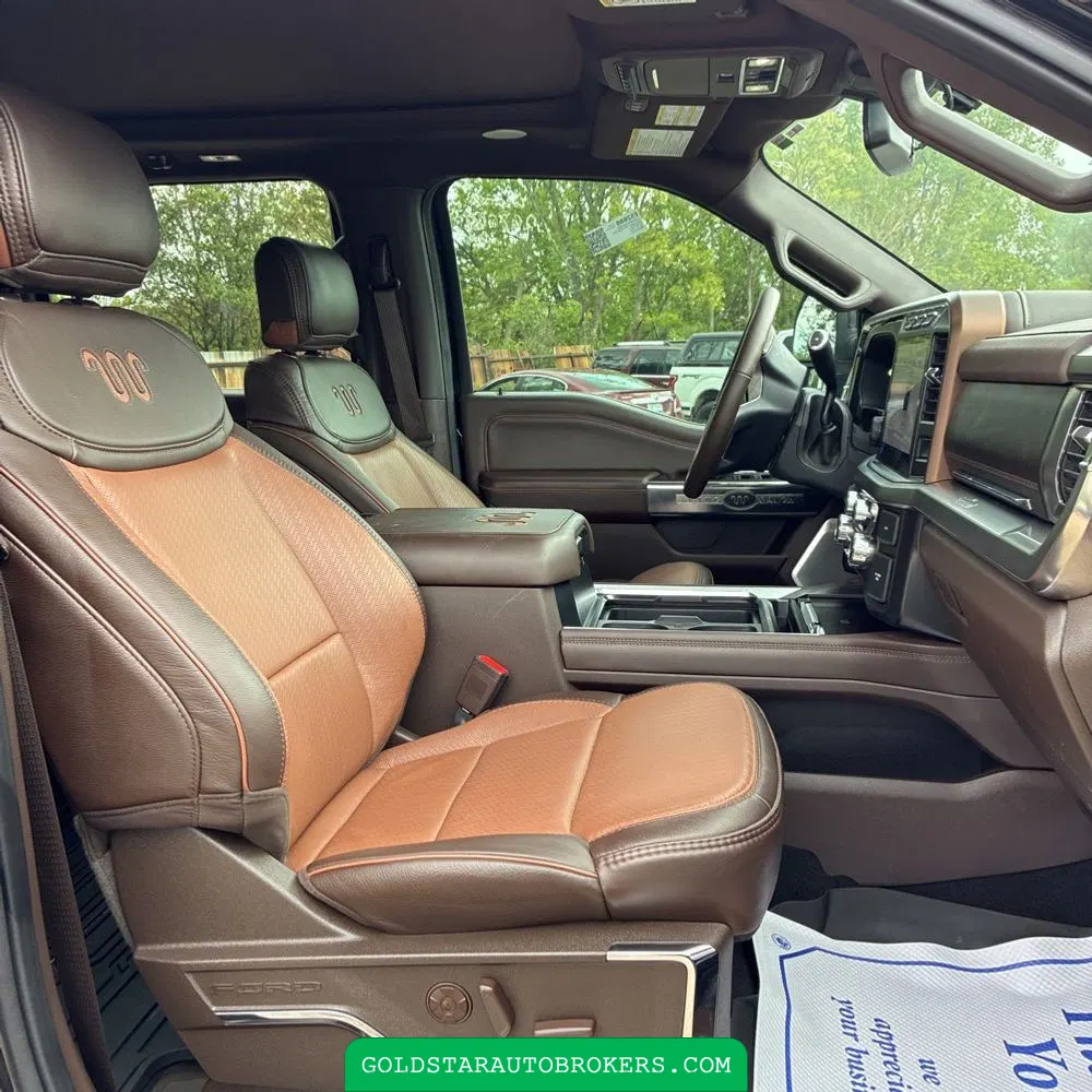 2024 Ford F350 S/D King Ranch