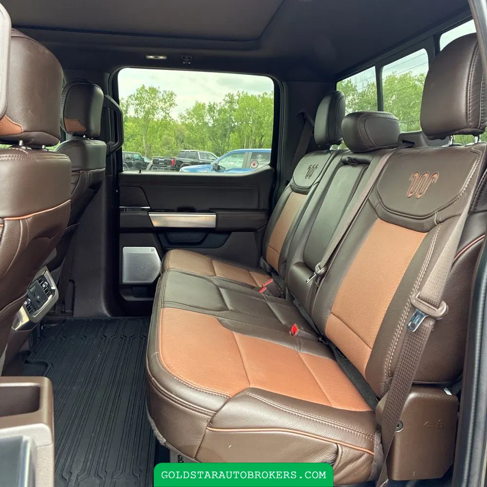 2024 Ford F350 S/D King Ranch