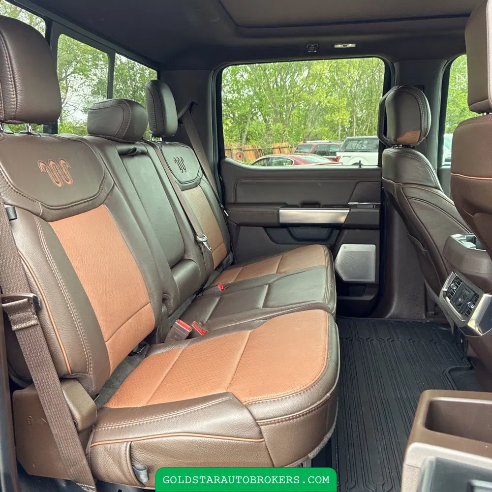 2024 Ford F350 S/D King Ranch