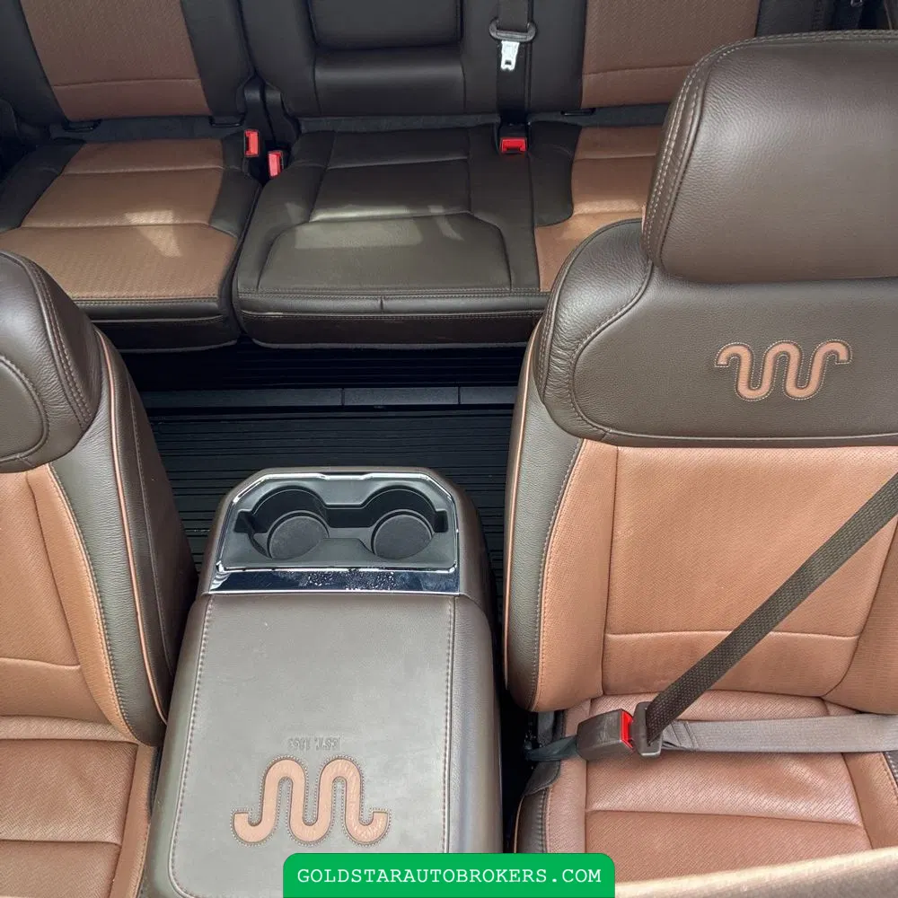 2024 Ford F350 S/D King Ranch