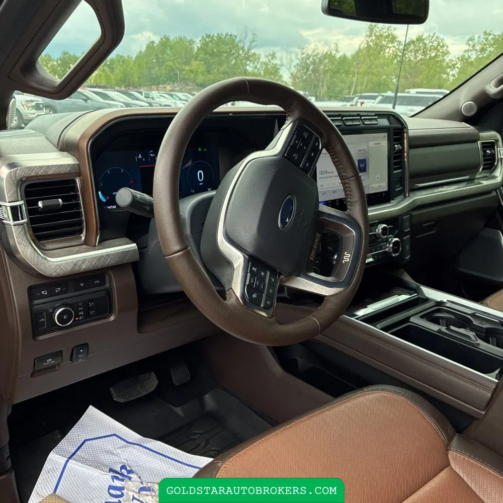 2024 Ford F350 S/D King Ranch