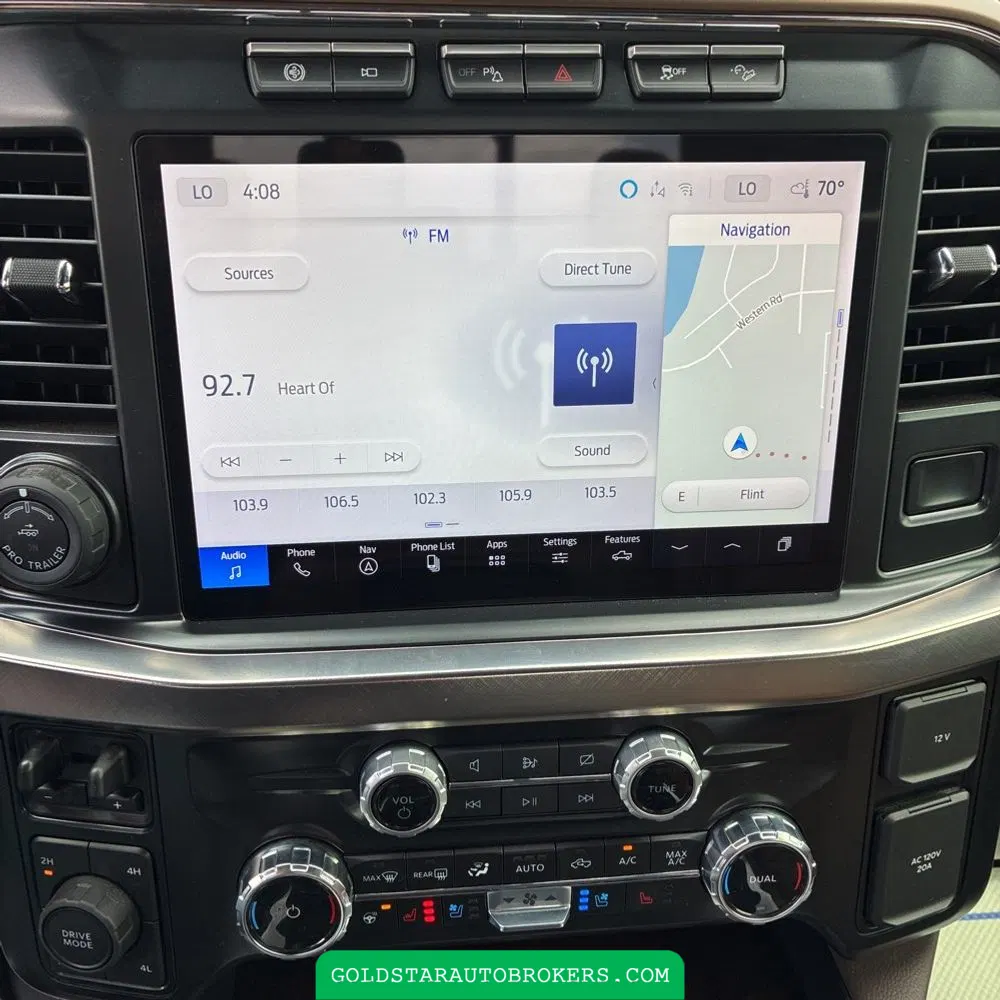 2024 Ford F350 S/D King Ranch