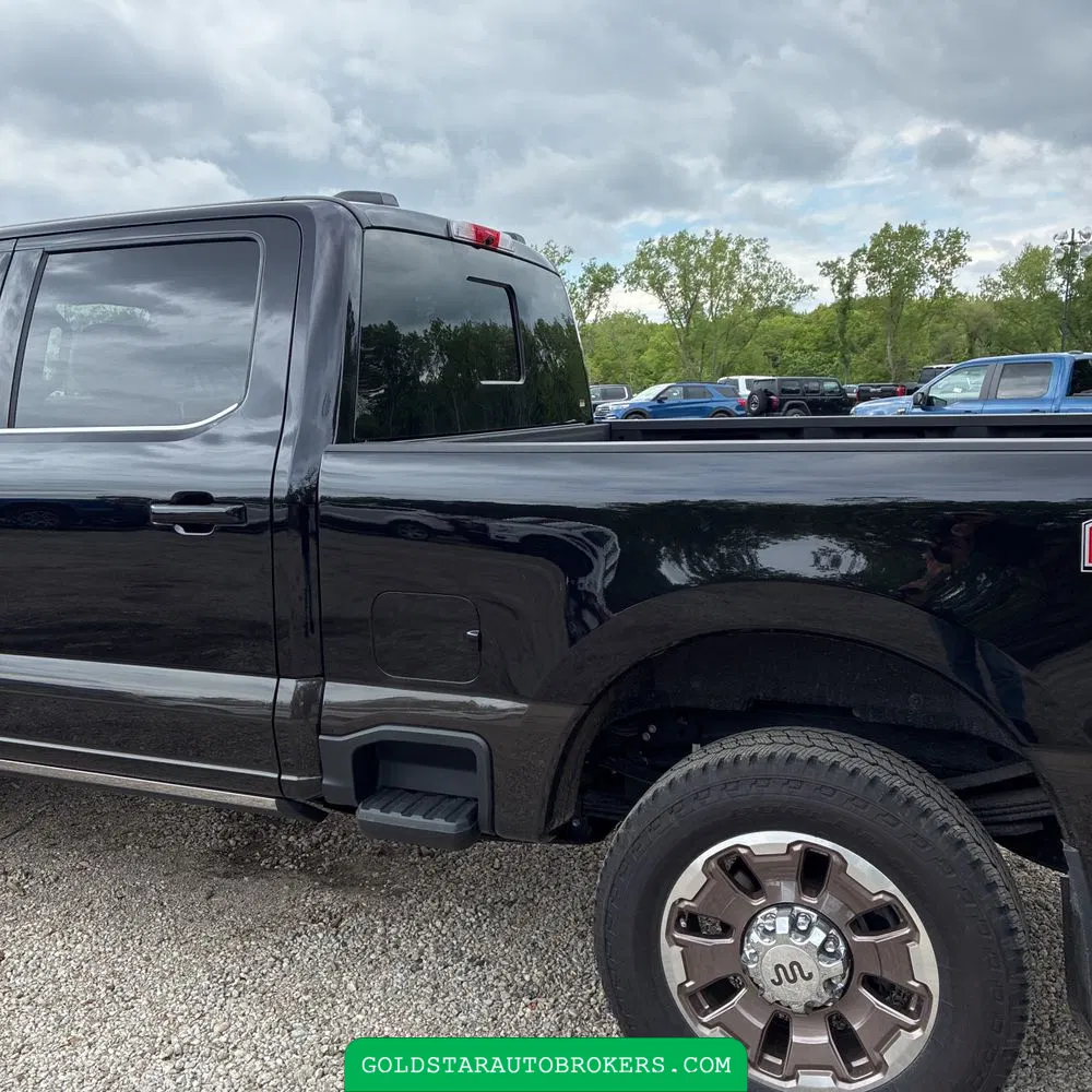 2024 Ford F350 S/D King Ranch
