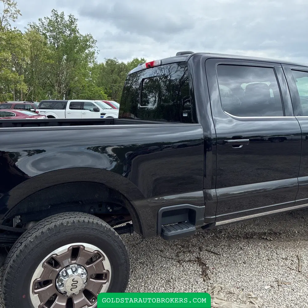 2024 Ford F350 S/D King Ranch