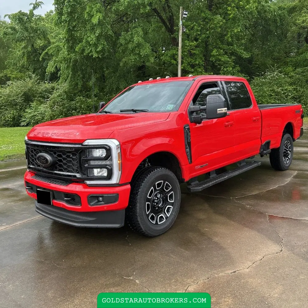 2025 Ford F-350 Super Duty Lariat