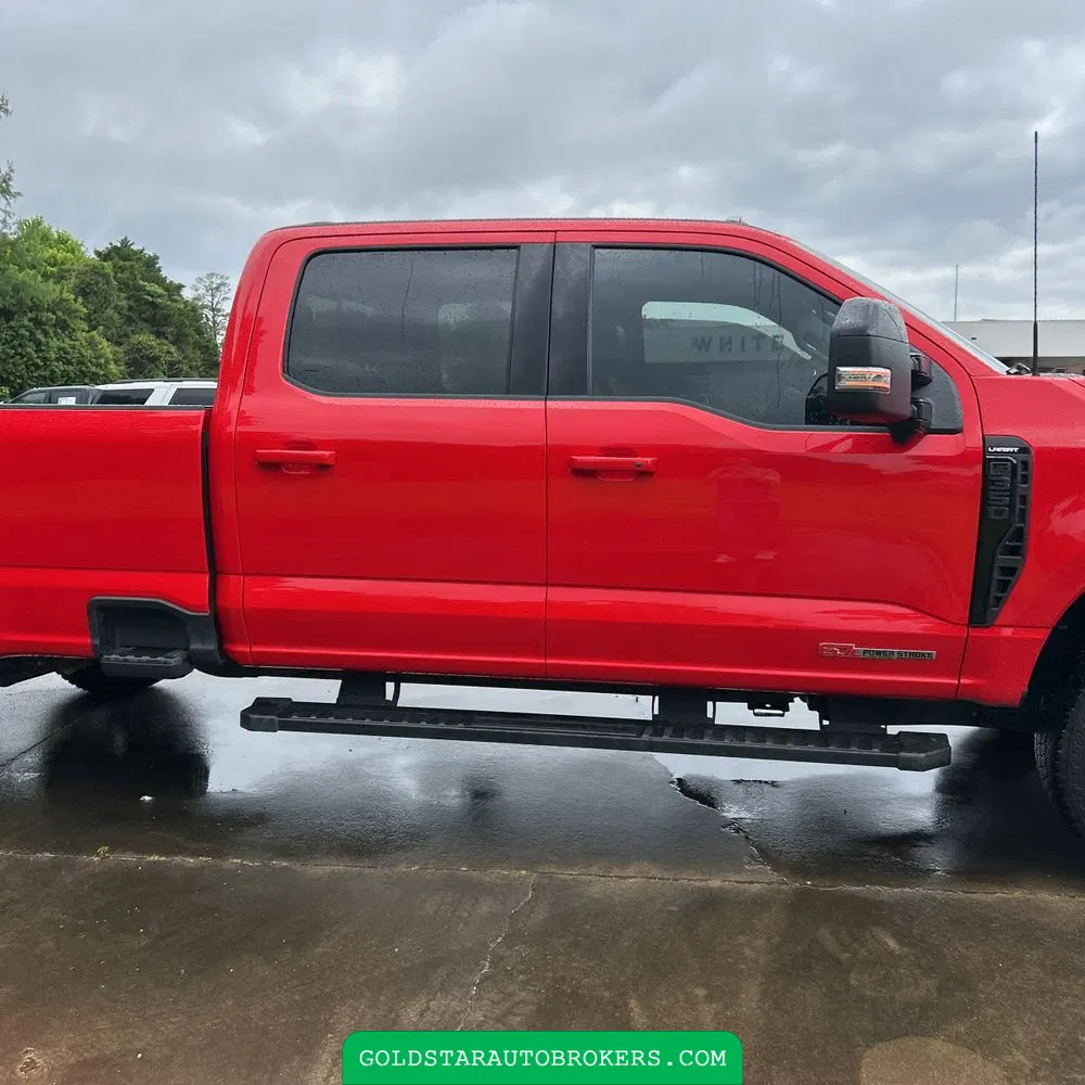 2025 Ford F-350 Super Duty Lariat