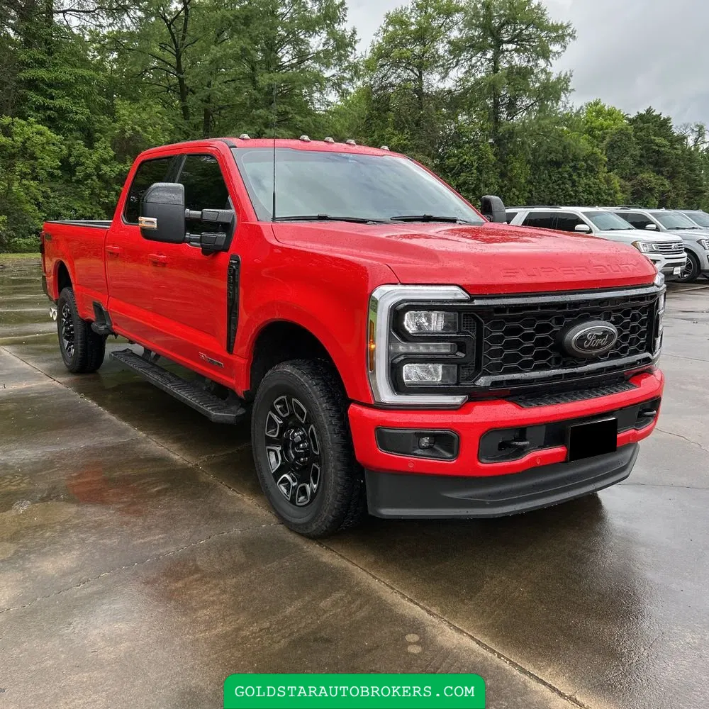 2025 Ford F-350 Super Duty Lariat
