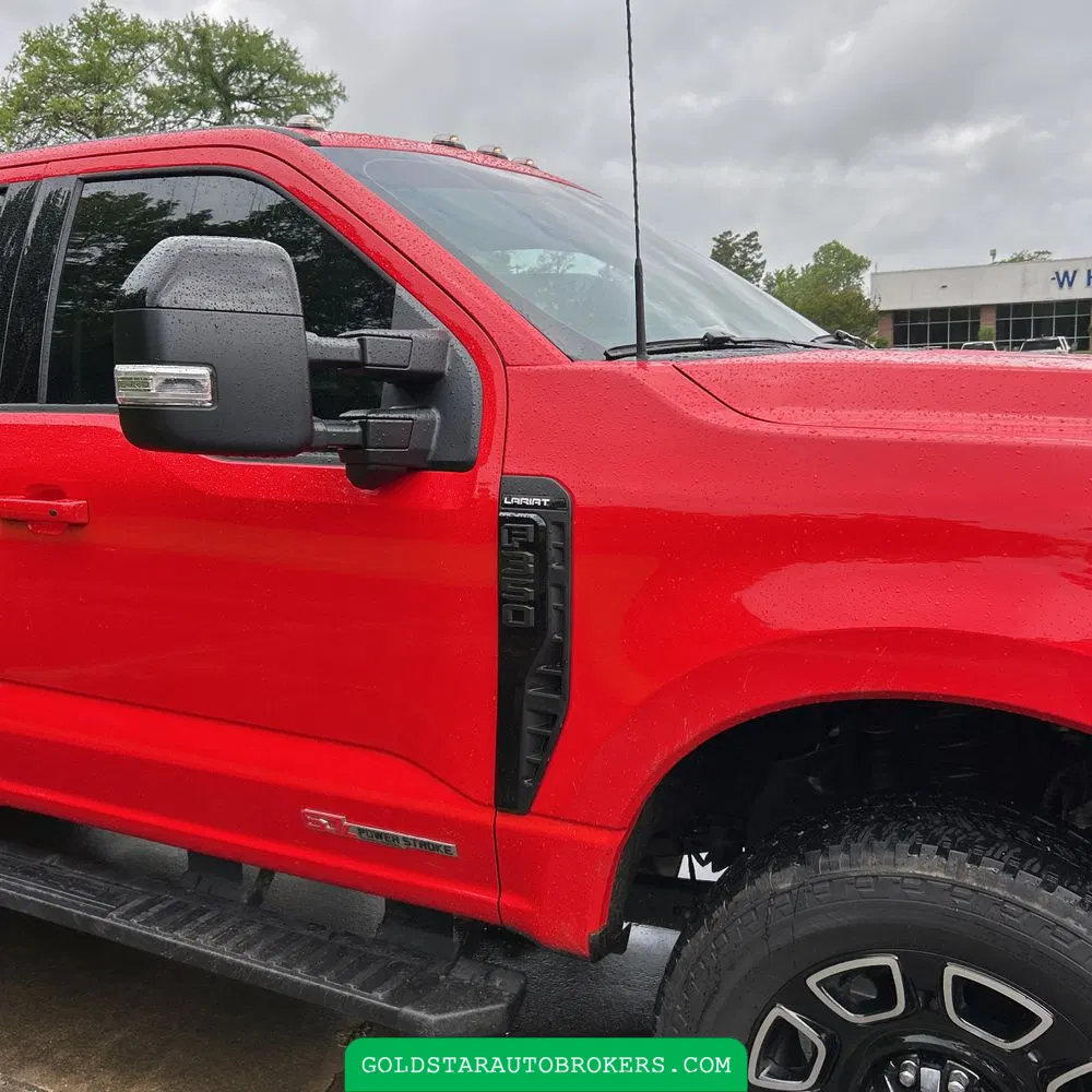 2025 Ford F-350 Super Duty Lariat