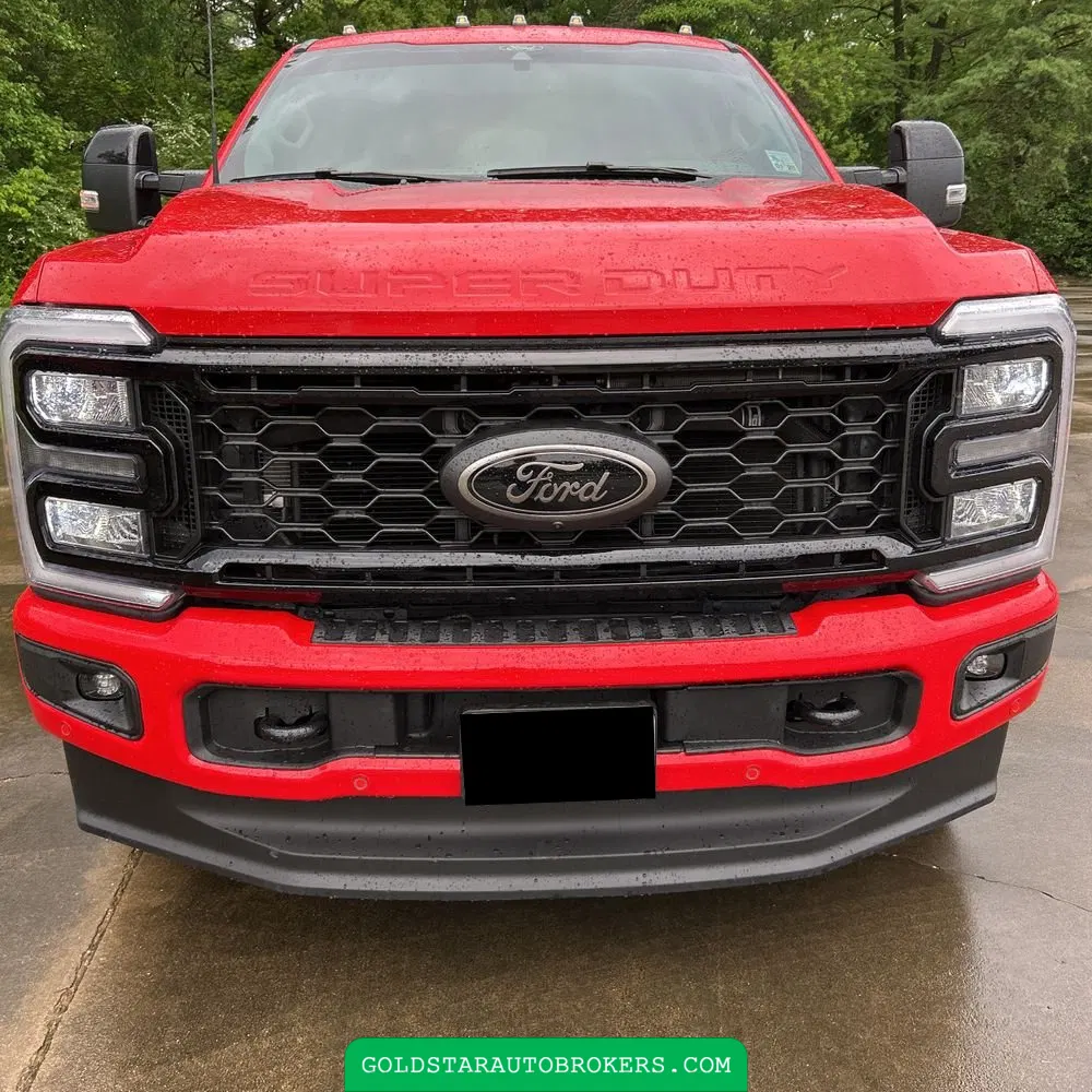 2025 Ford F-350 Super Duty Lariat