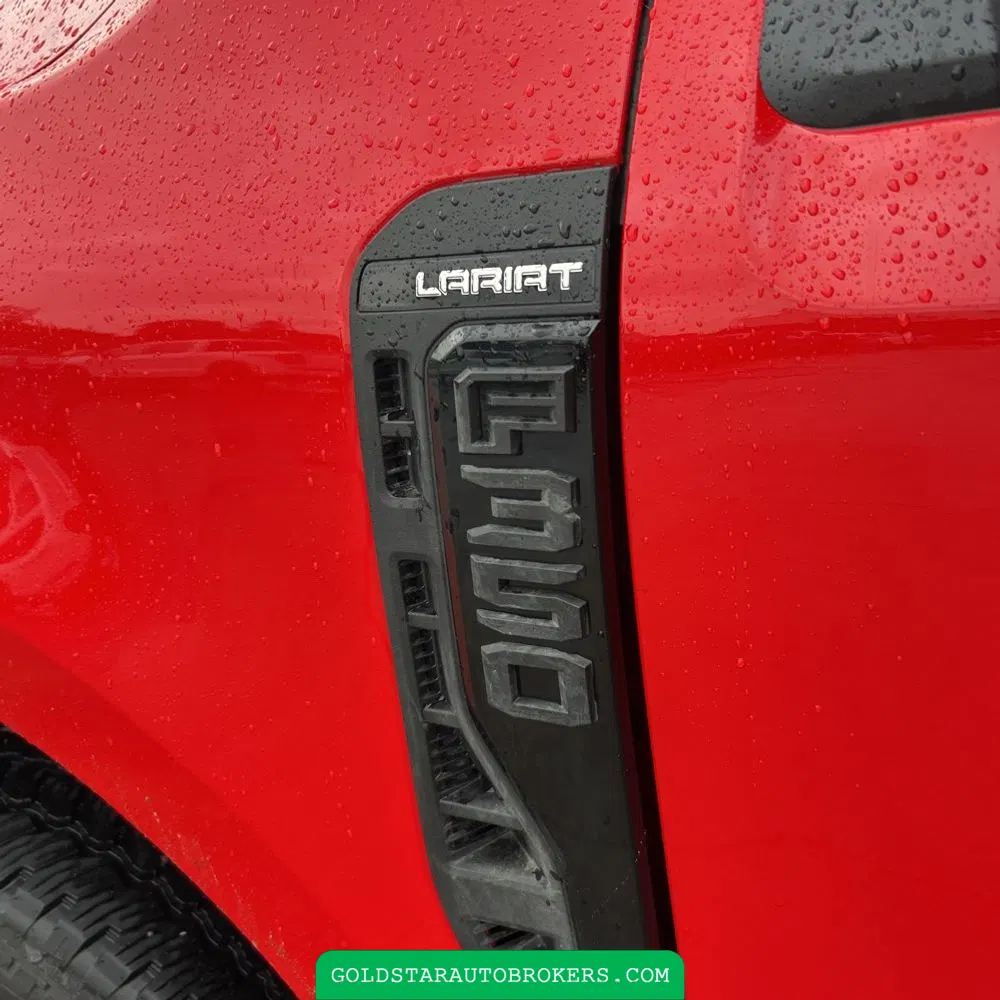 2025 Ford F-350 Super Duty Lariat