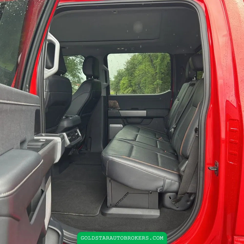 2025 Ford F-350 Super Duty Lariat