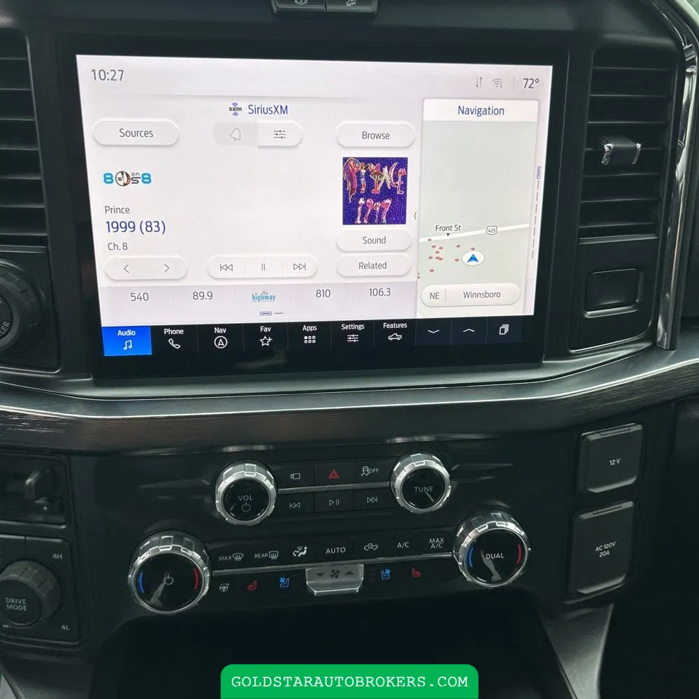 2025 Ford F-350 Super Duty Lariat