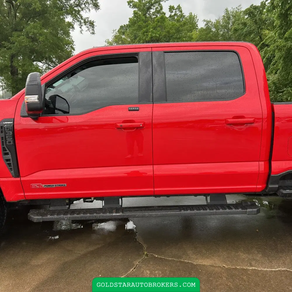 2025 Ford F-350 Super Duty Lariat