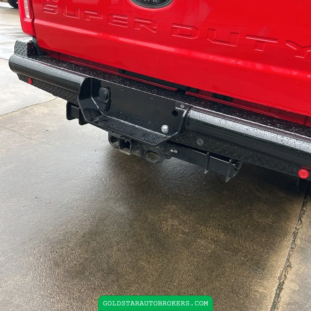 2025 Ford F-350 Super Duty Lariat