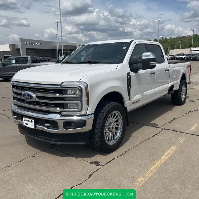 2024 Ford F-350 Super Duty King Ranch