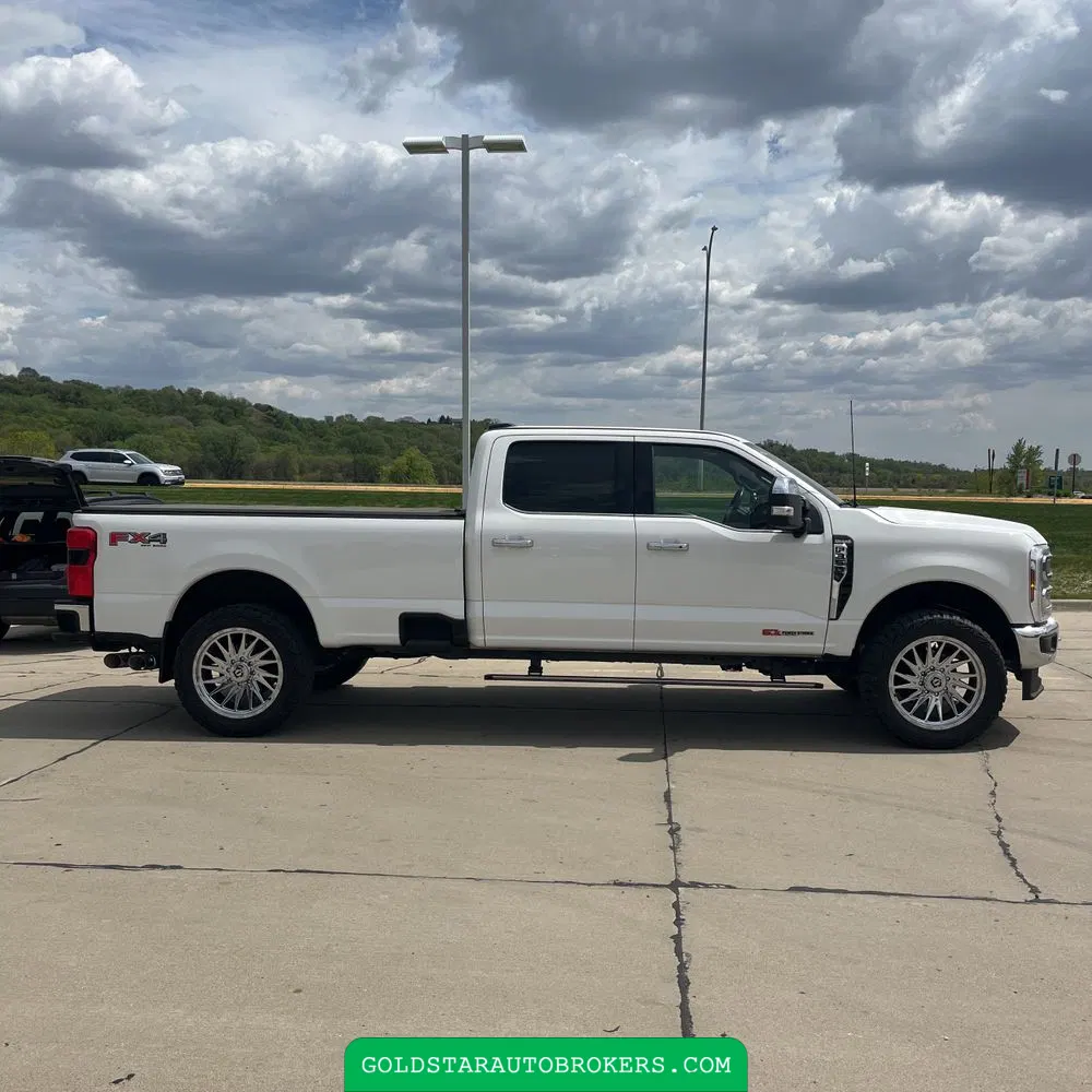 2024 Ford F-350 Super Duty King Ranch