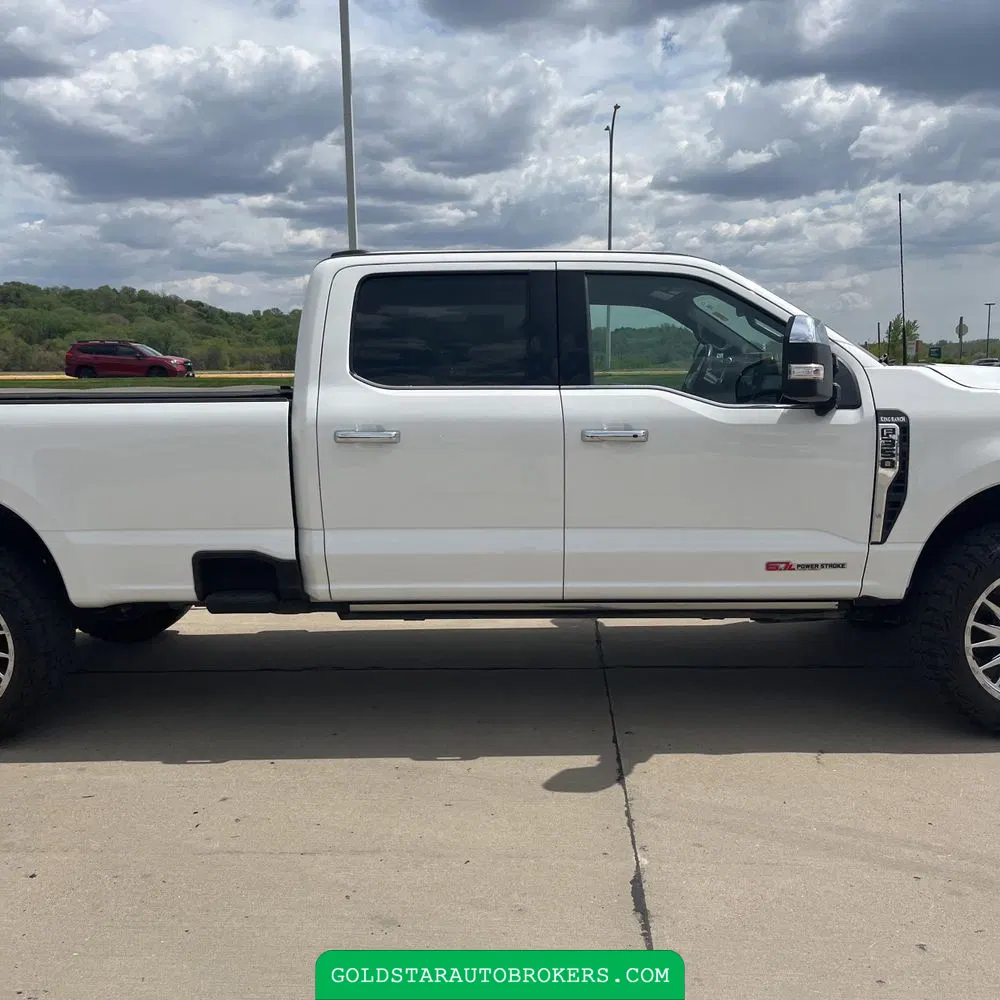 2024 Ford F-350 Super Duty King Ranch