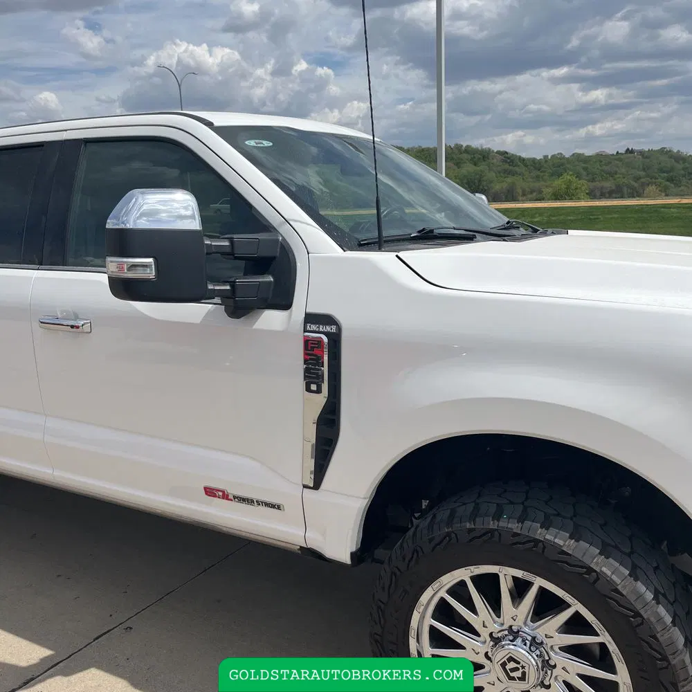 2024 Ford F-350 Super Duty King Ranch