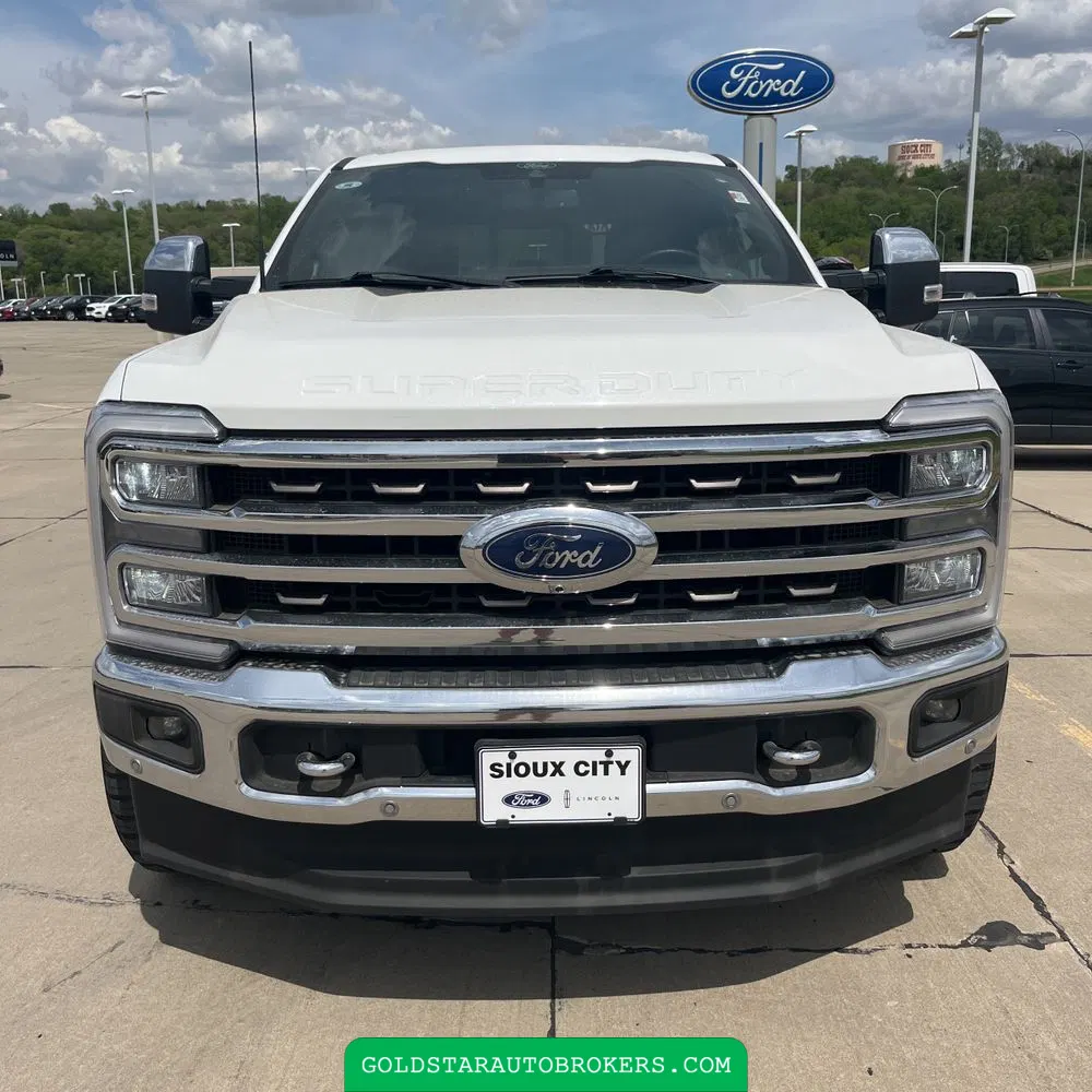 2024 Ford F-350 Super Duty King Ranch
