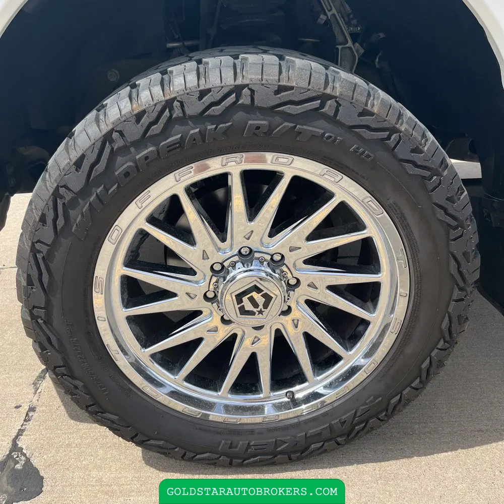 2024 Ford F-350 Super Duty King Ranch