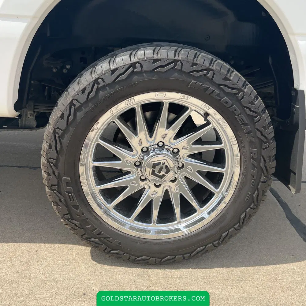 2024 Ford F-350 Super Duty King Ranch
